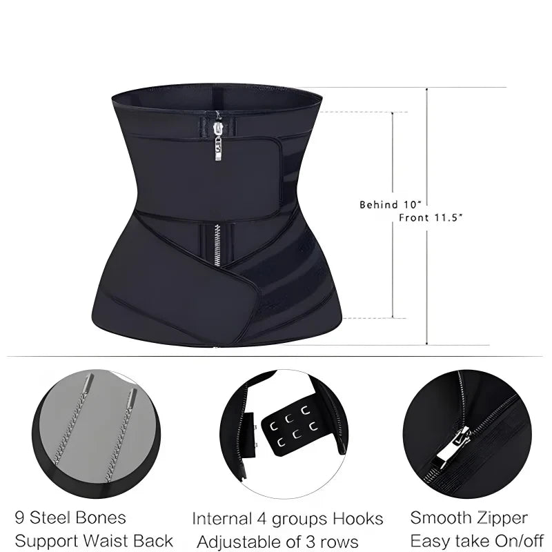 Sculpt and Lift Waist Trainer