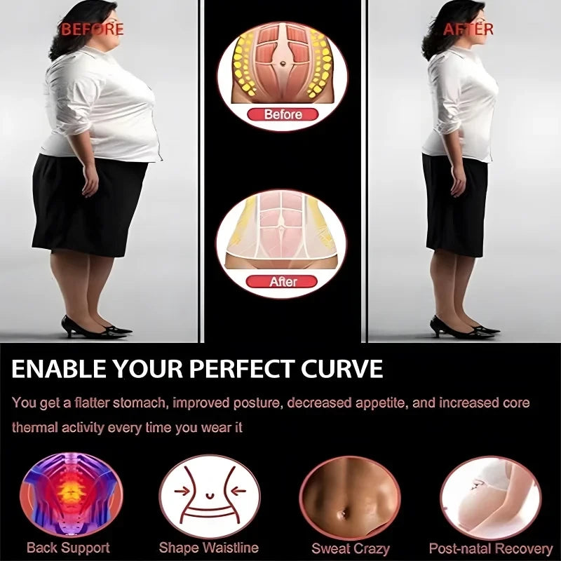 Sculpt and Lift Waist Trainer