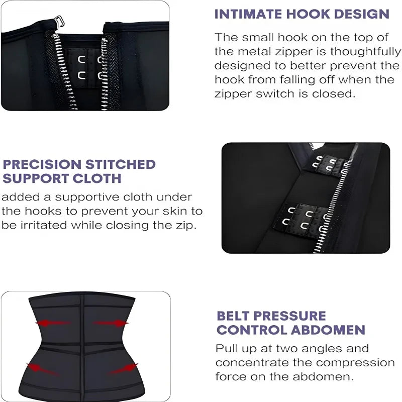 Sculpt and Lift Waist Trainer