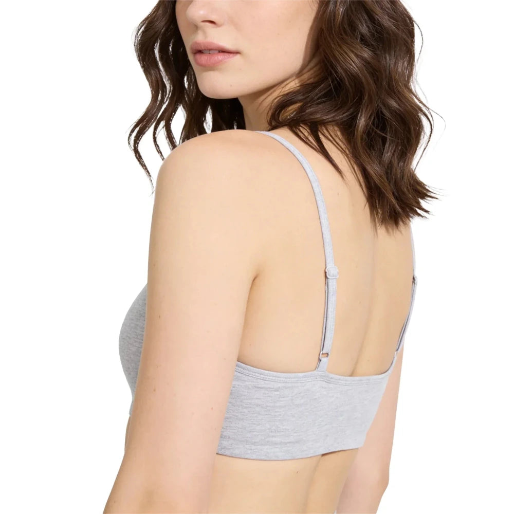 Cotton Padded Yoga Bra