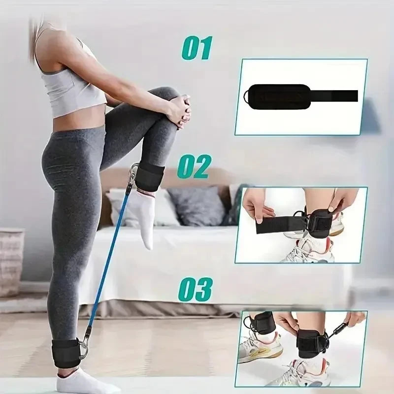 Adjustable Ankle Cuffs