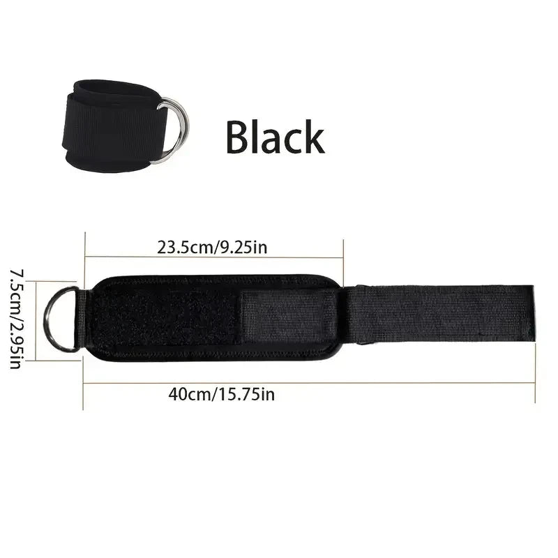 Adjustable Ankle Cuffs