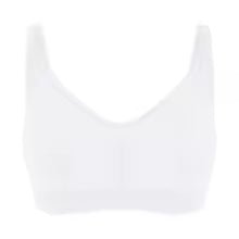 Breathable Seamless Nursing Bra
